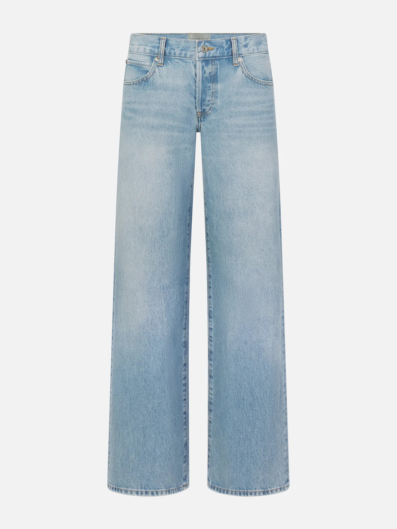 The Gray -- Unknown | Frame Denim