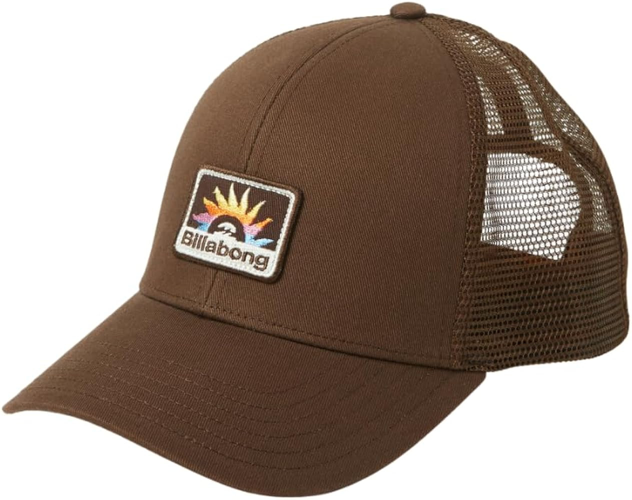 Billabong Walled Trucker Hat - Mocha | Amazon (US)