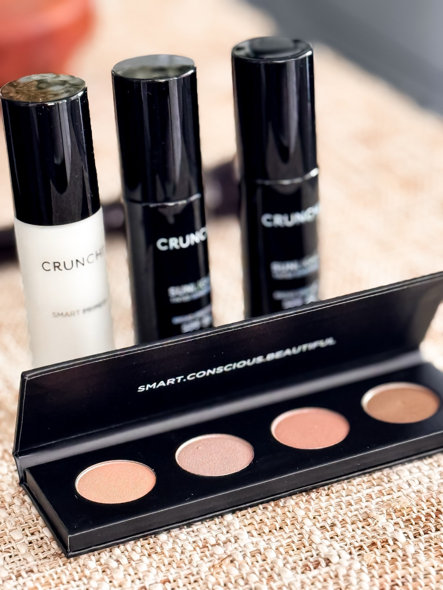 Trying out some new clean beauty finds from Crunchi and I’m officially impressed. These makeup products feel luxe, lightweight, and skin-loving while giving that polished, effortless glow. Perfect for everyday glam, soft natural makeup days, or building a flawless full-face look. Clean ingredients + beautiful payoff = a win for my makeup routine. If you love beauty that performs and feels good on your skin, these are definitely worth adding to your cart.

clean beauty makeup • natural makeup products • lightweight foundation • clean beauty brand • everyday makeup essentials • non toxic makeup • glowing skin makeup • luxury clean beauty • skin loving makeup • makeup for sensitive skin • natural glam makeup • beauty products trending now • long lasting makeup • flawless makeup look • makeup routine favorites

#CrunchiBeauty #CleanBeauty #MakeupObsessed #BeautyFinds #EverydayMakeup #GlowingSkin #CleanMakeup #BeautyFavorites #MakeupLover #NaturalGlam #BeautyRoutine #FreshFaceMakeup #LuxuryBeauty #MakeupMustHaves #SimpleBeauty #FlawlessFinish #BeautyAddict #MakeupGoals #ViralBeautyFinds

#LTKgrwm #LTKmorningroutine #LTKOver40