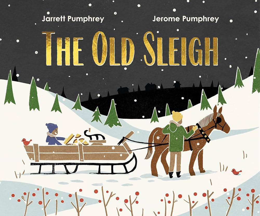 The Old Sleigh | Amazon (US)