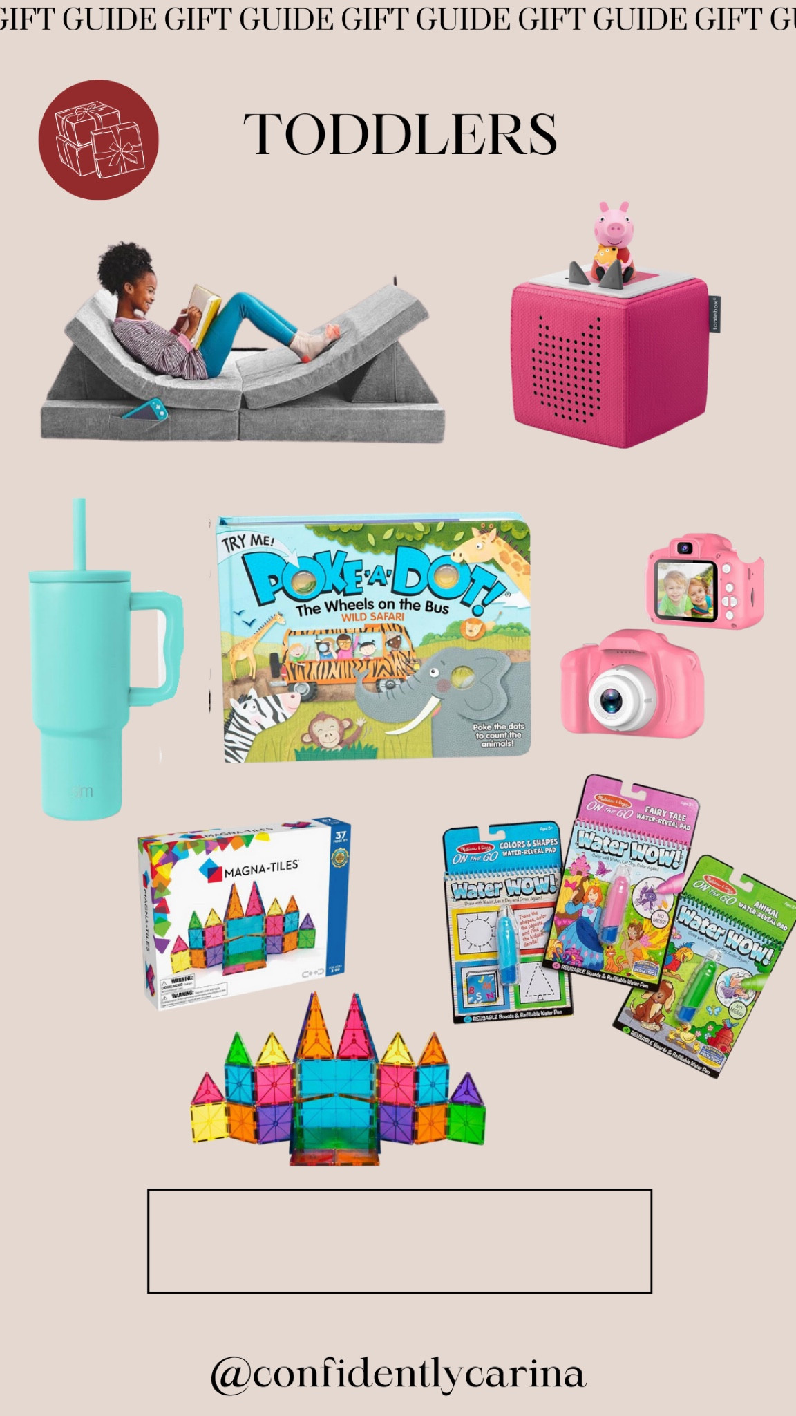 Toddler gift guide! 

Gift guide for toddlers, toddler gift guide, Christmas gifts for toddlers, toddler Christmas gifts 

#LTKHoliday #LTKSeasonal #LTKGiftGuide