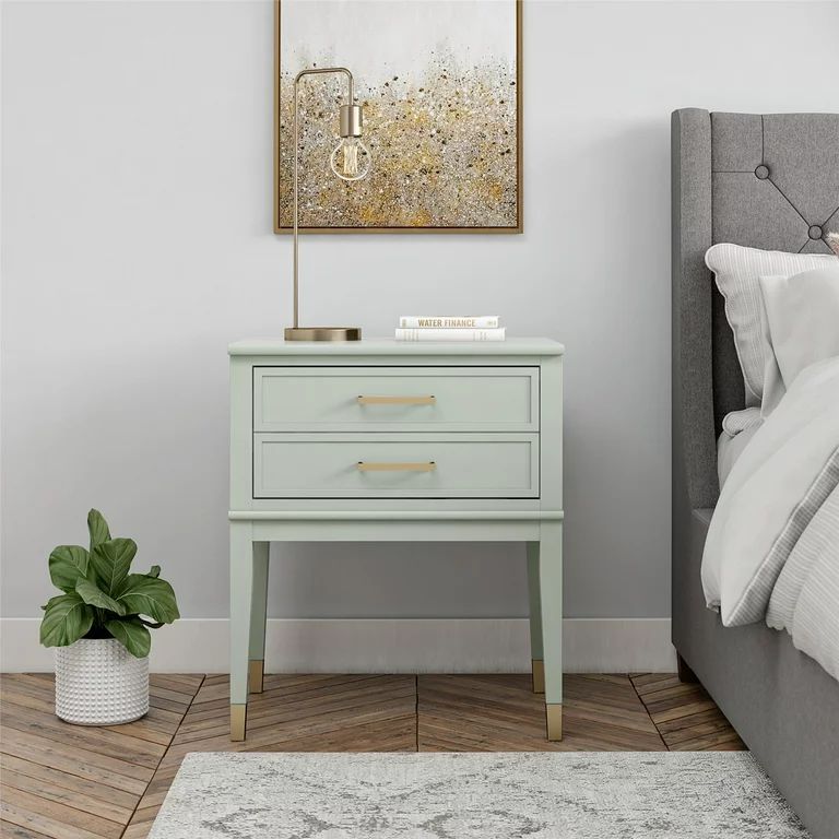 CosmoLiving by Cosmopolitan Westerleigh End Table, Pale Green - Walmart.com | Walmart (US)