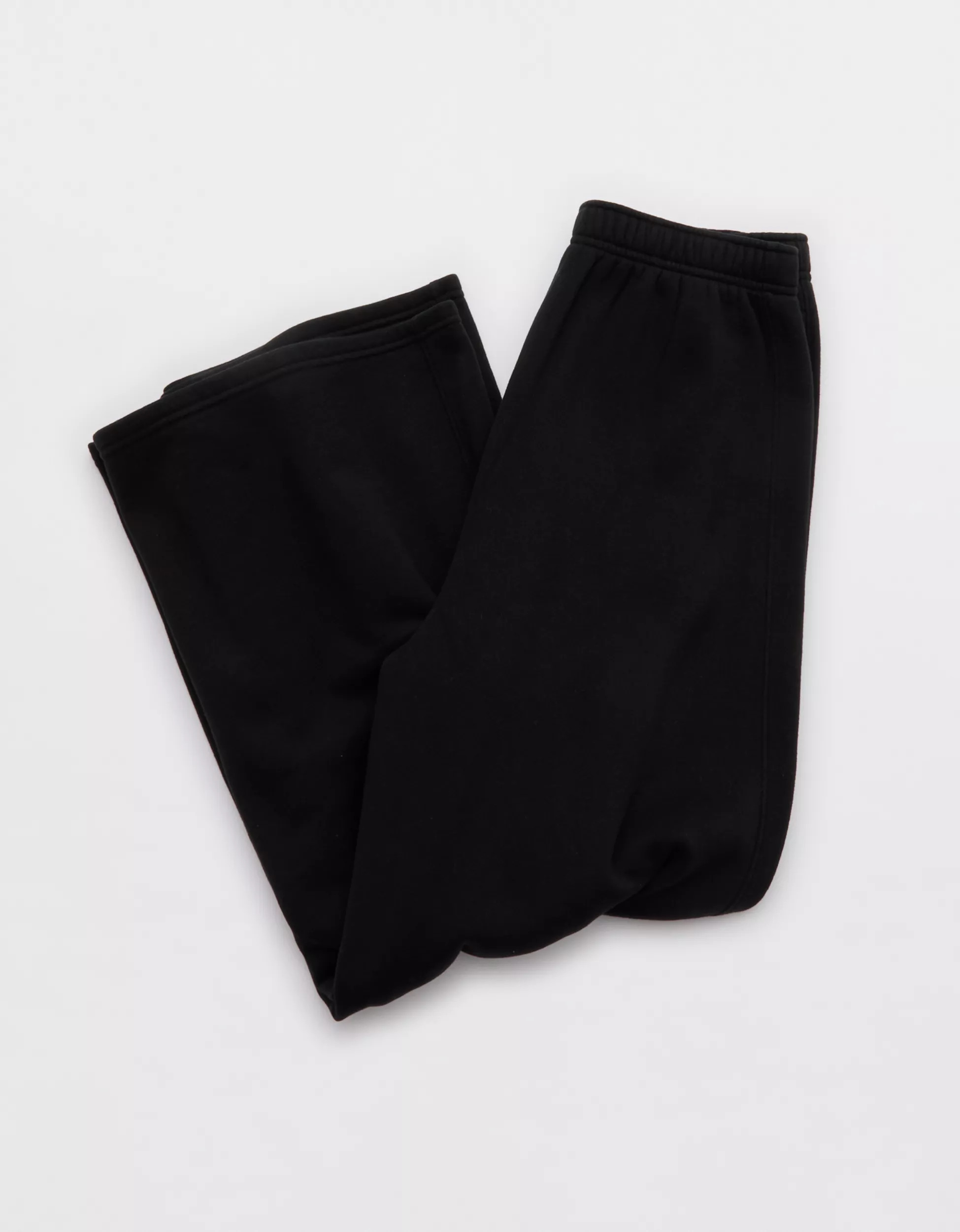 OFFLINE By Aerie Cloud Fleece Baggy Trouser | Aerie