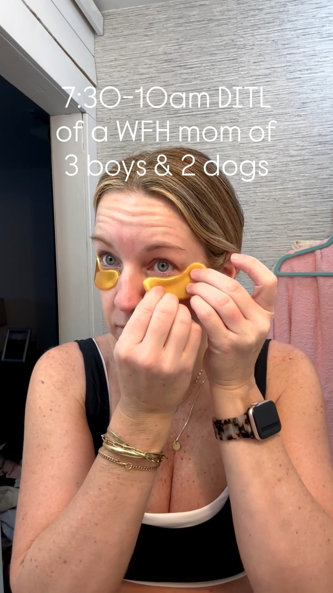 Linking all I can!  Comment with anything you want but don’t see in the links! Mediums in all the clothing  

#LTKmomlife #LTKmorningroutine #LTKdayinmylife