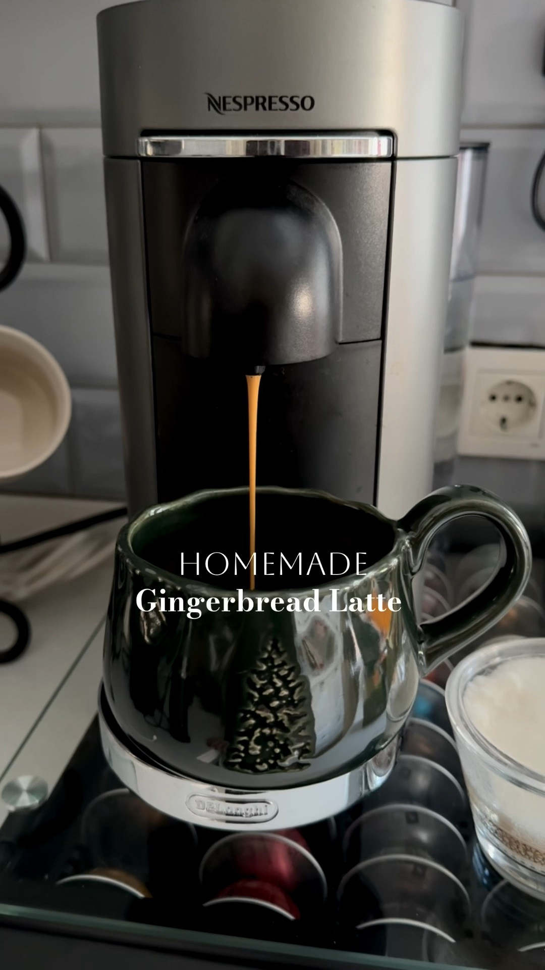 Nespresso coffee machine on sale under $145 (includes milk frother!) This makes an amazing last-minute holiday gift idea

#LTKHoliday #LTKGiftGuide #LTKSaleAlert