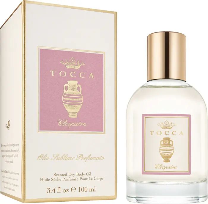 TOCCA Cleopatra Scented Dry Body Oil | Nordstrom | Nordstrom