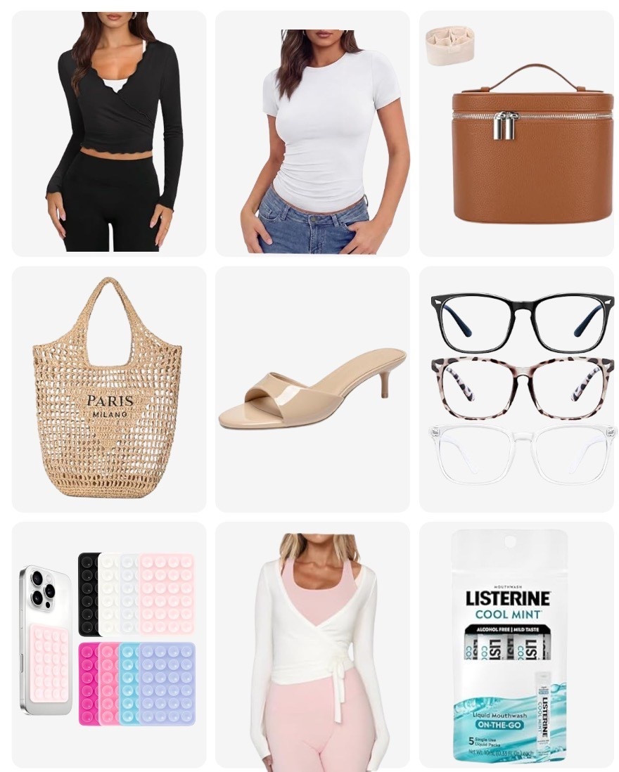     What I just ordered on Amazon 

#LTKBeauty #LTKdayinmylife #LTKSaleAlert
