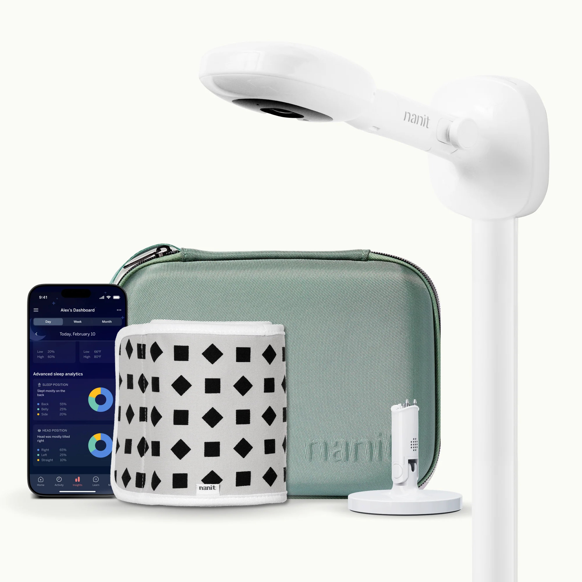 The Best Sellers Bundle | Nanit