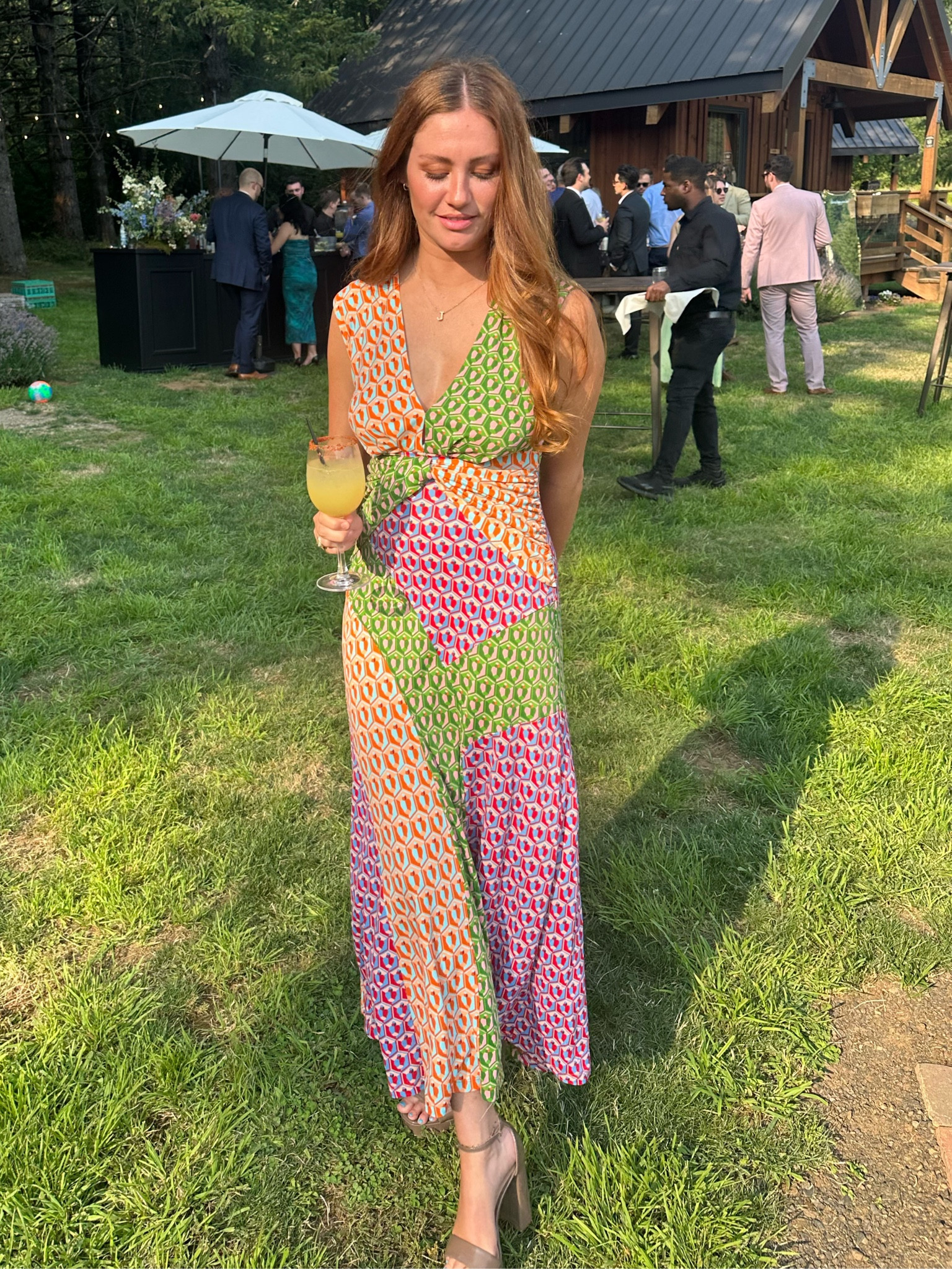 Obsessed with this dress. It was the comfiest thing ever! Wearing an XS  