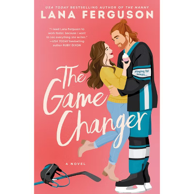 The Game Changer - by  Lana Ferguson (Paperback) | Target