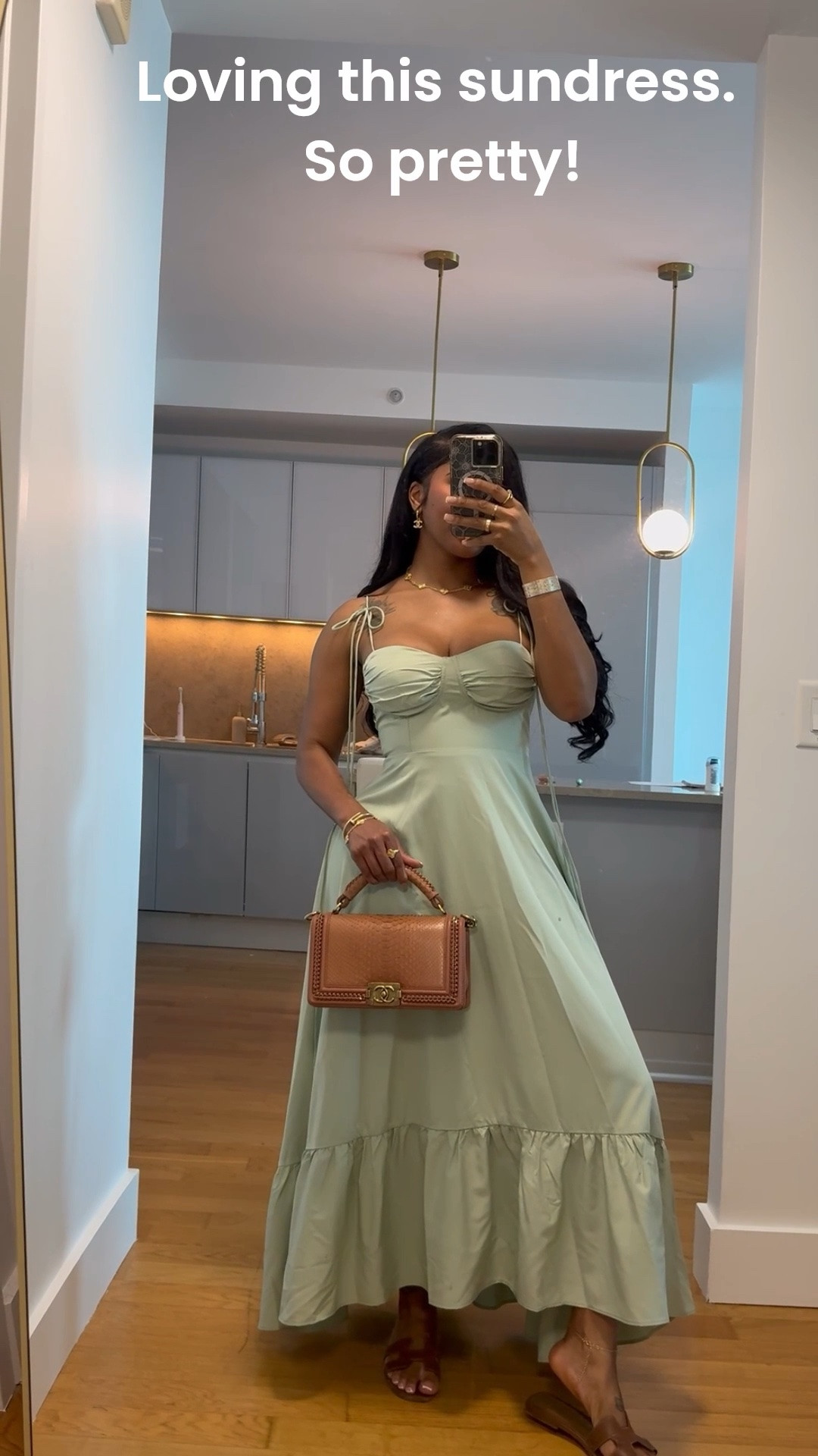 Sundress season is here besties 🫶🏽 I’m loving these sundresses for the spring/summer. So pretty fit any occasion

#LTKdayinmylife #LTKgrwm #LTKootd