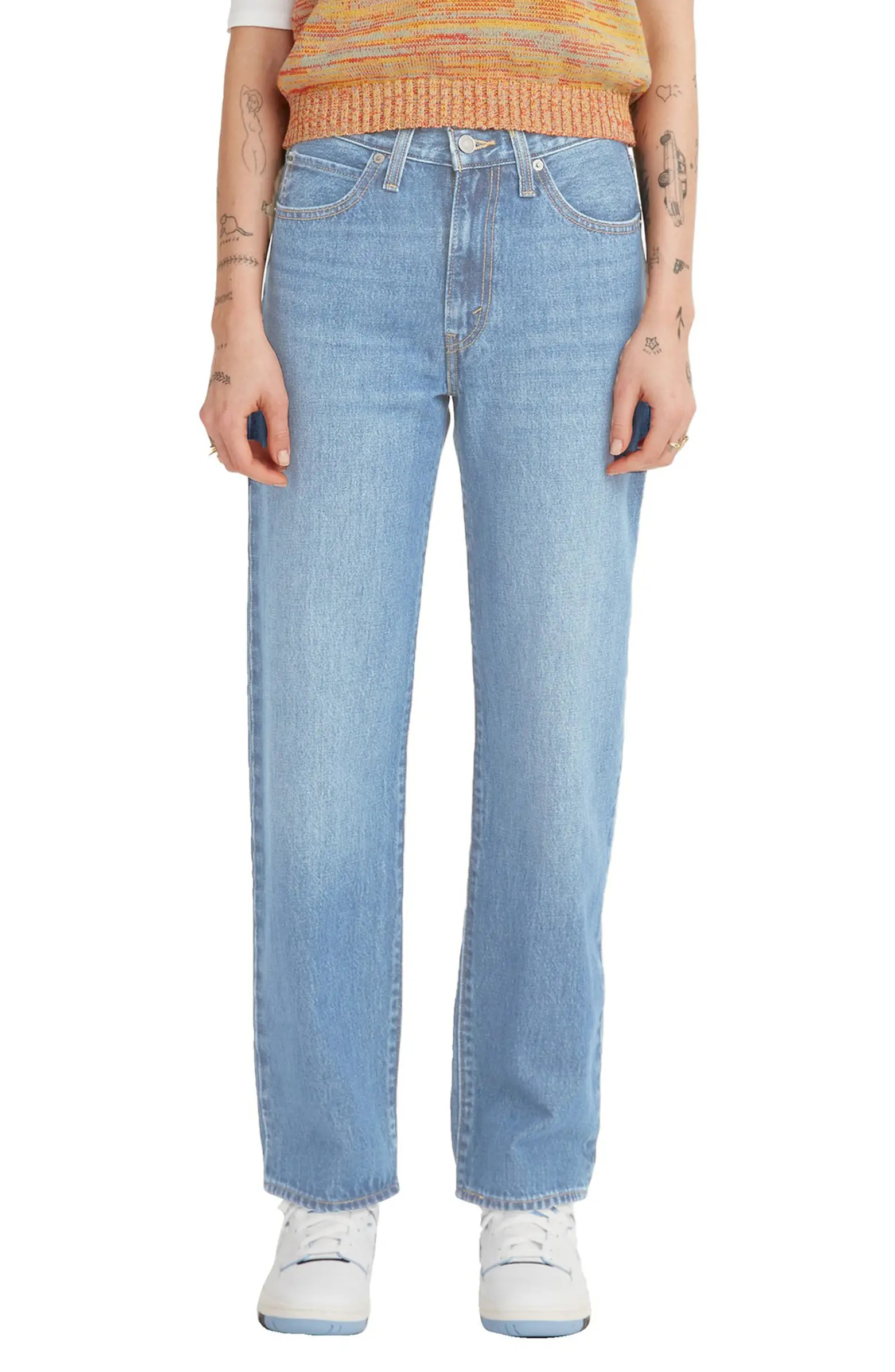 94 Baggy Wide Leg Jeans | Nordstrom Rack