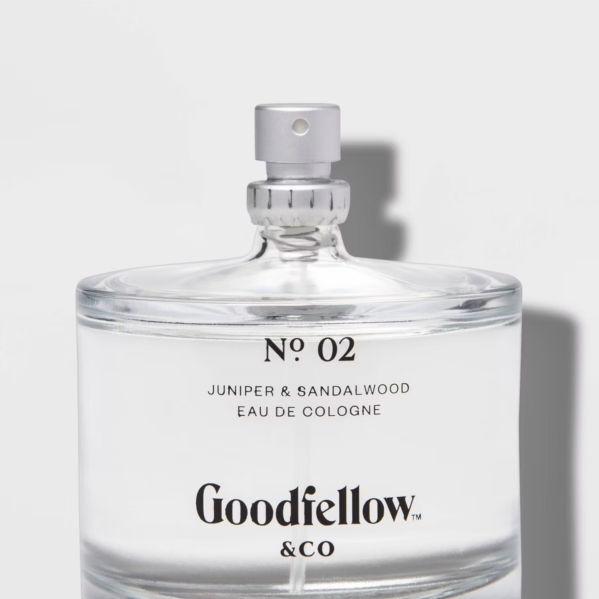 No. 2 Juniper & Sandalwood Men's Cologne - 3.4 fl oz - Goodfellow & Co™ | Target