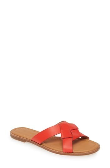 Knot Slide Sandal | Nordstrom Rack