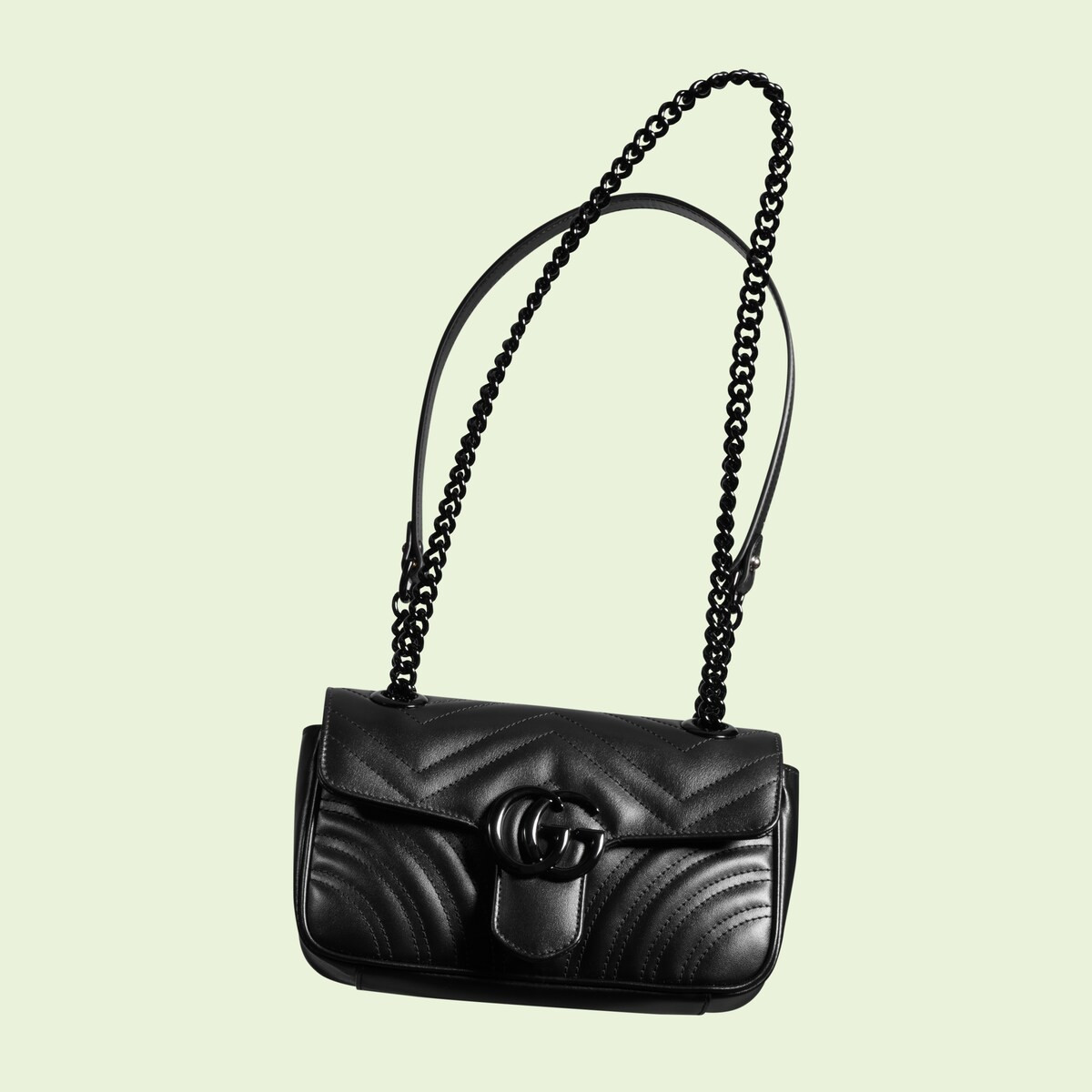 Gucci GG Marmont matelassé mini bag | Gucci (US)