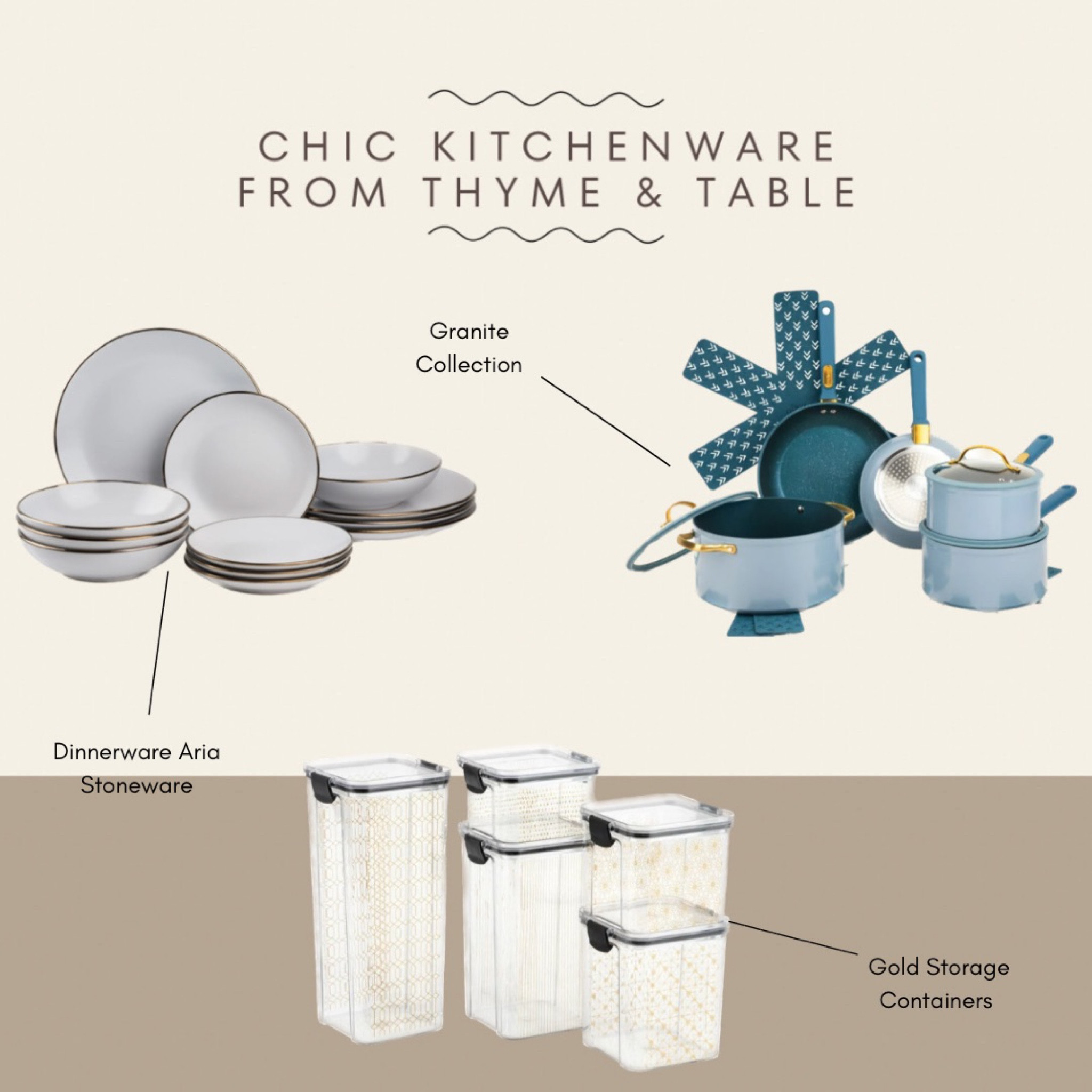 Chic + Affordable Kitchenware 😍

#LTKFind #LTKhome #LTKSale
