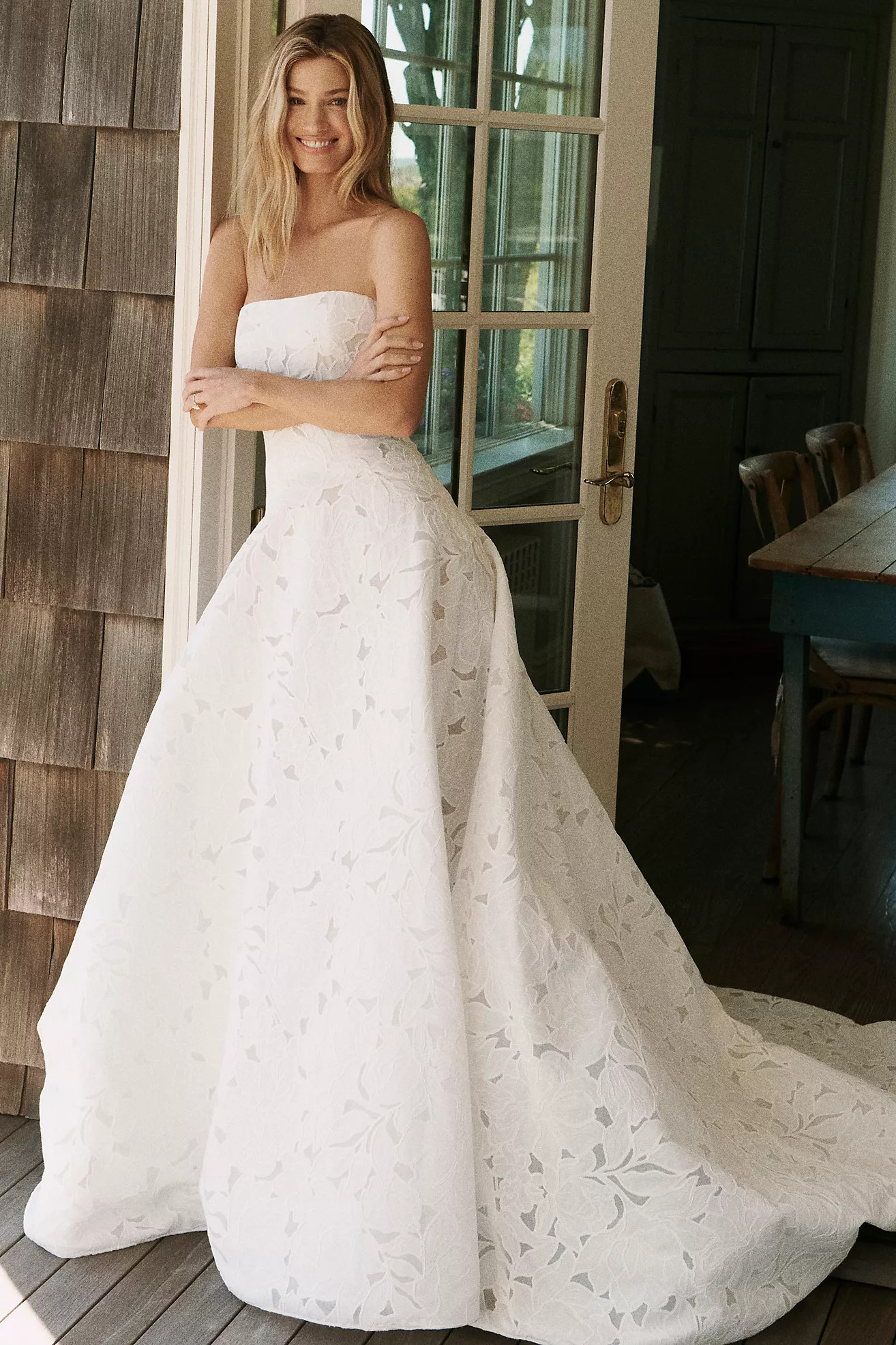 Jenny by Jenny Yoo Brody Gown | Anthropologie (US)
