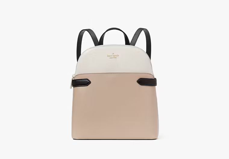 Staci Colorblock Dome Backpack | Kate Spade Outlet