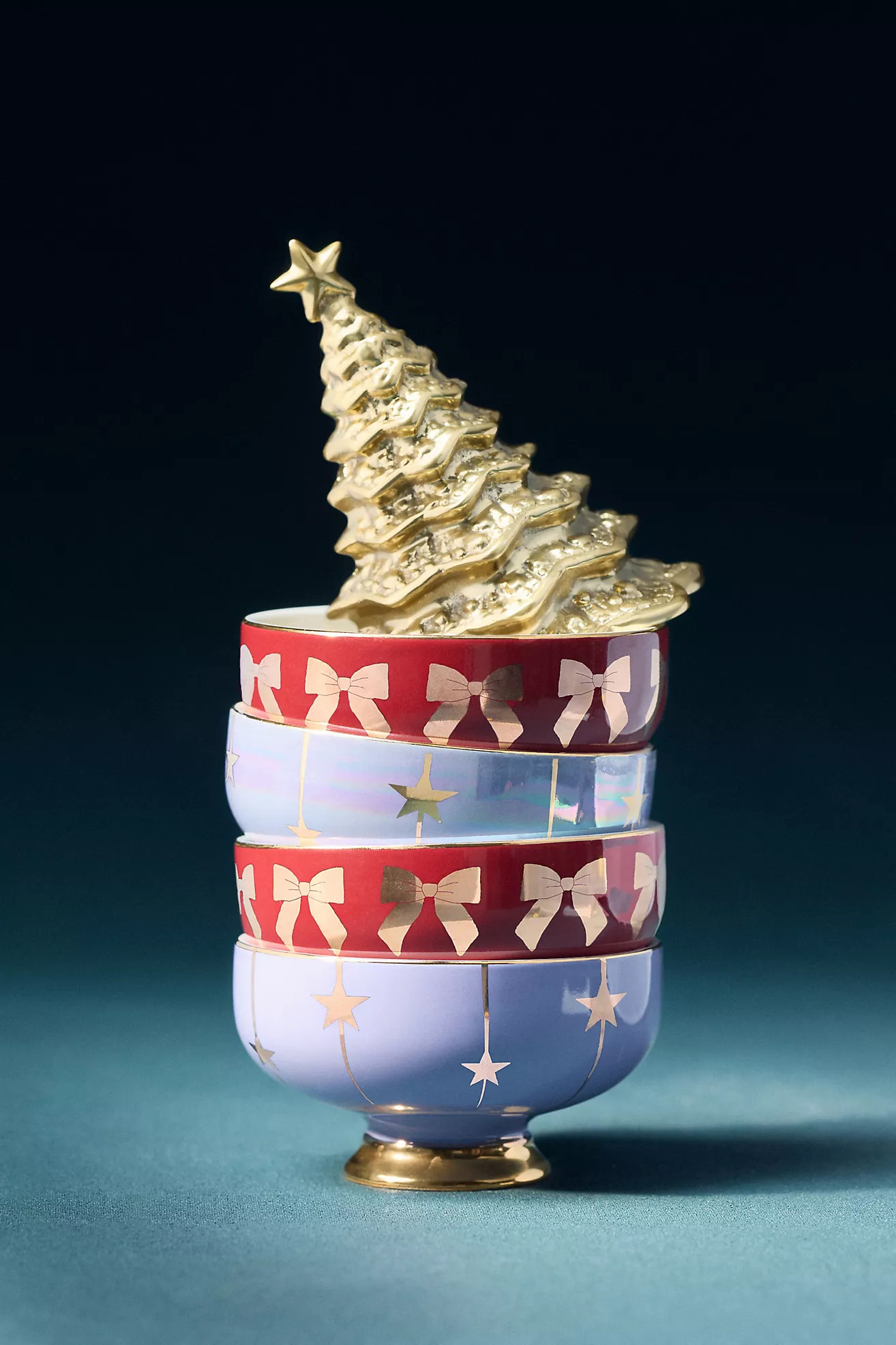New York City Ballet Nut Bowl | Anthropologie (US)