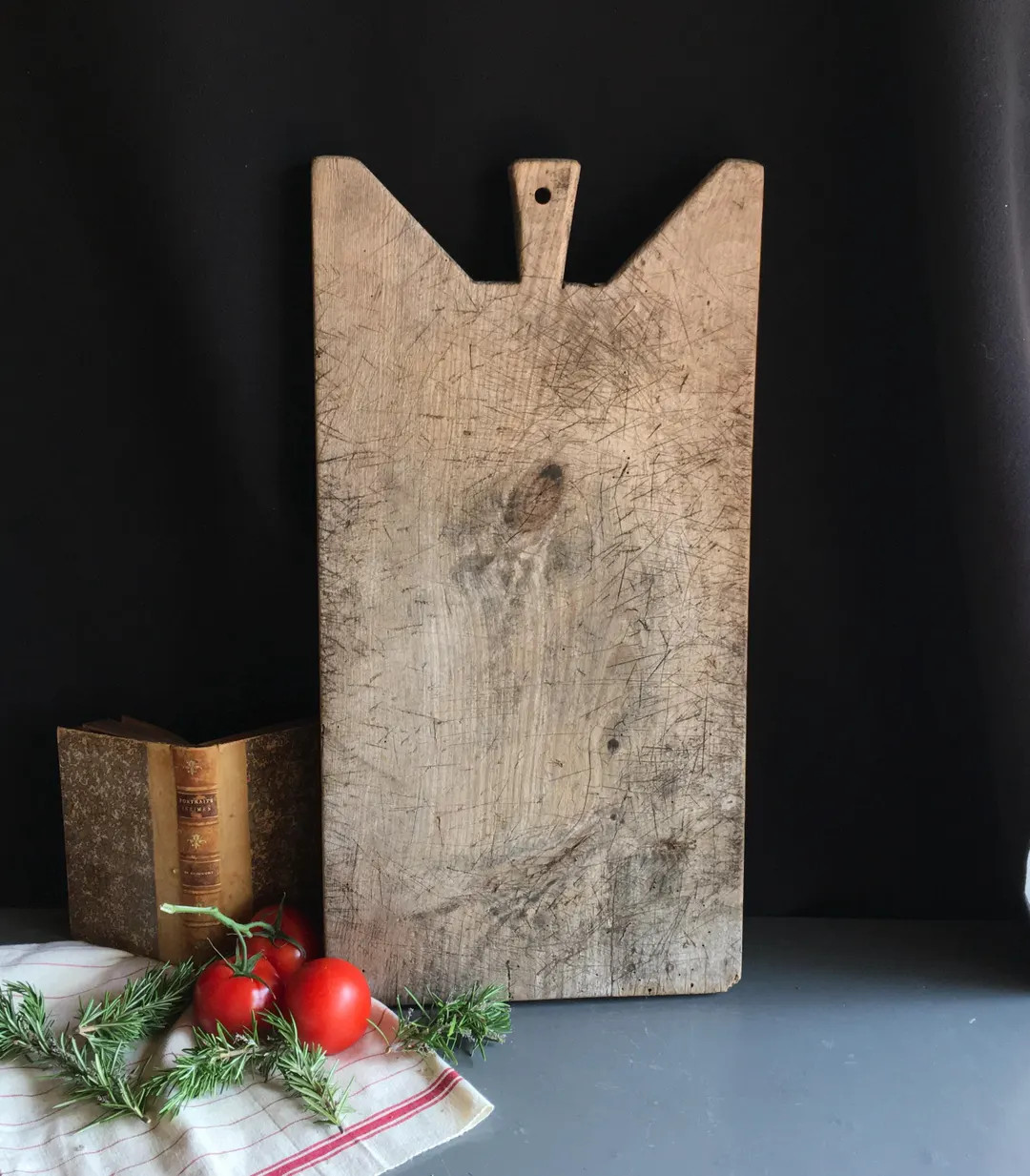 Vintage 1950’s French Chopping, Cutting Board, Charcuterie Board, Cheese Board - Etsy Canada | Etsy (US)