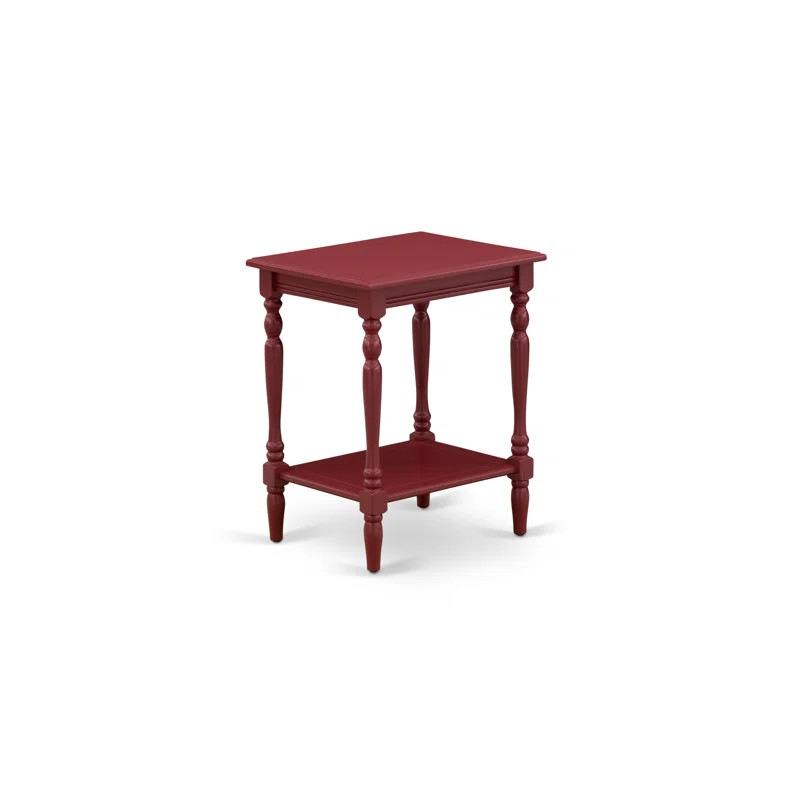 Alperton Solid Wood End Table | Wayfair North America