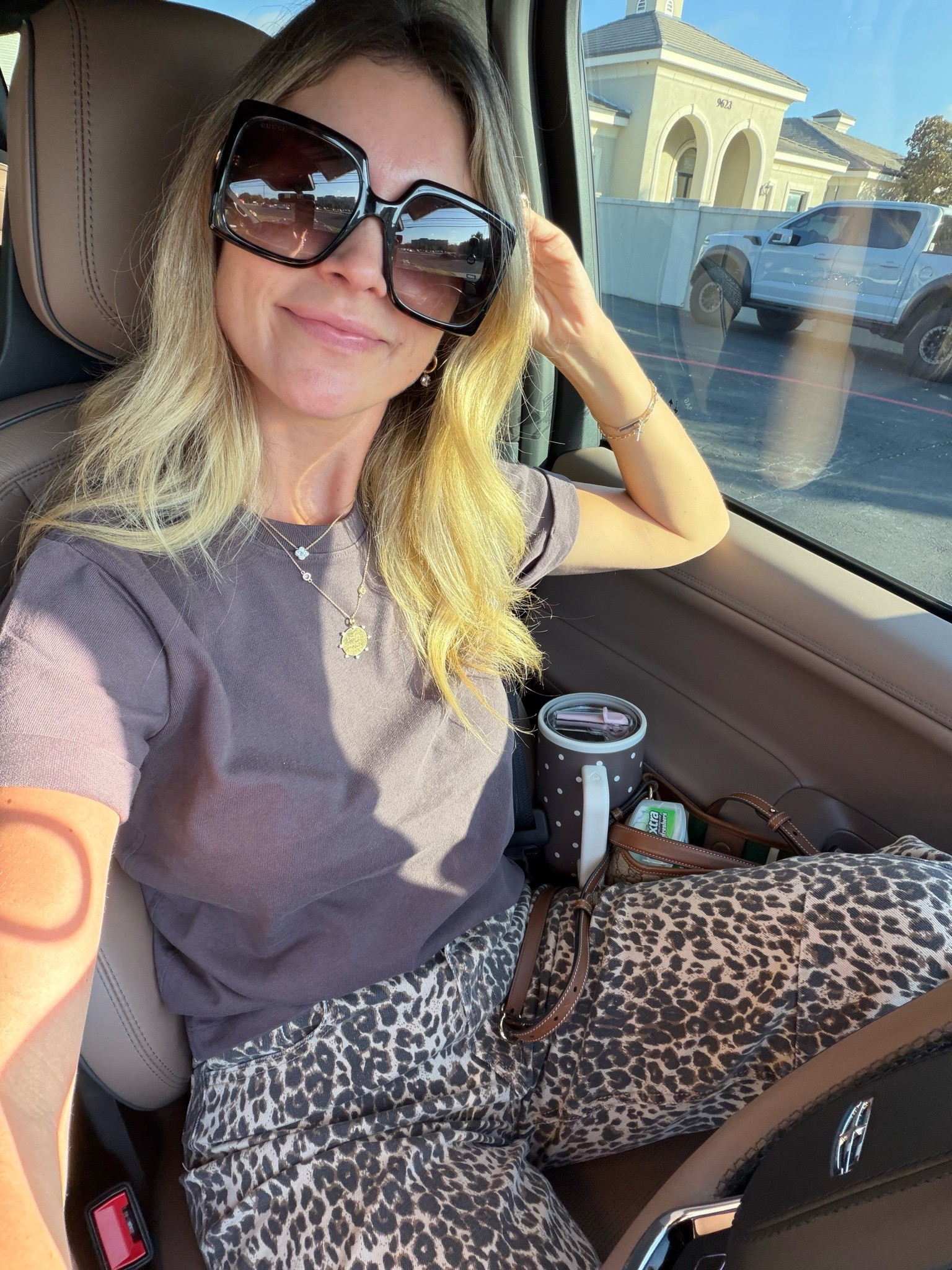 Drop off outfit of the day!

#LTKmomlife #LTKootd #LTKOver40