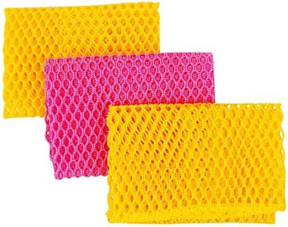 Innovative Dish Washing Net Cloths/Scourer - 100% Odor Free/Quick Dry - No More Sponges with Smel... | Amazon (US)
