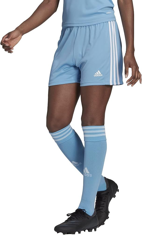 adidas Women's Squadra 21 Shorts | Amazon (US)