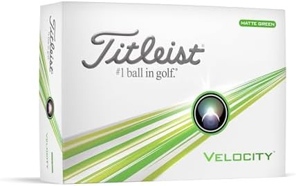 Titleist Velocity Golf Balls | Amazon (US)