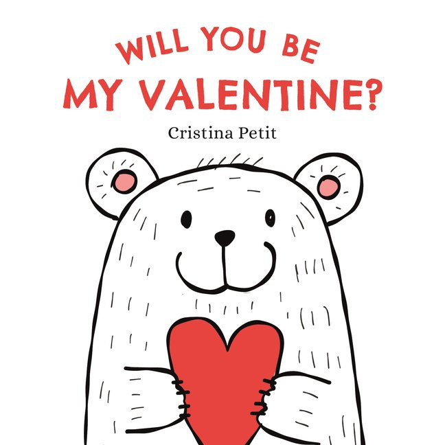 Will You Be My Valentine? (Board Book) | Walmart (US)