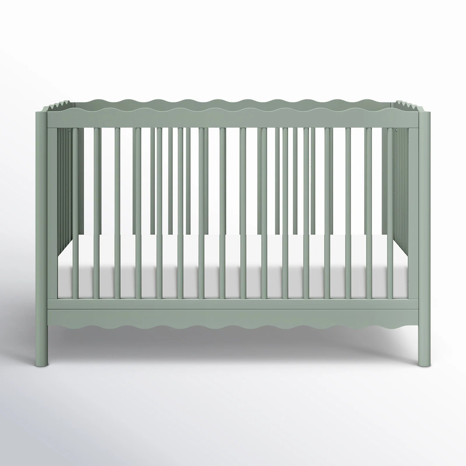 Swell 4-in-1 Convertible Crib | Wayfair North America