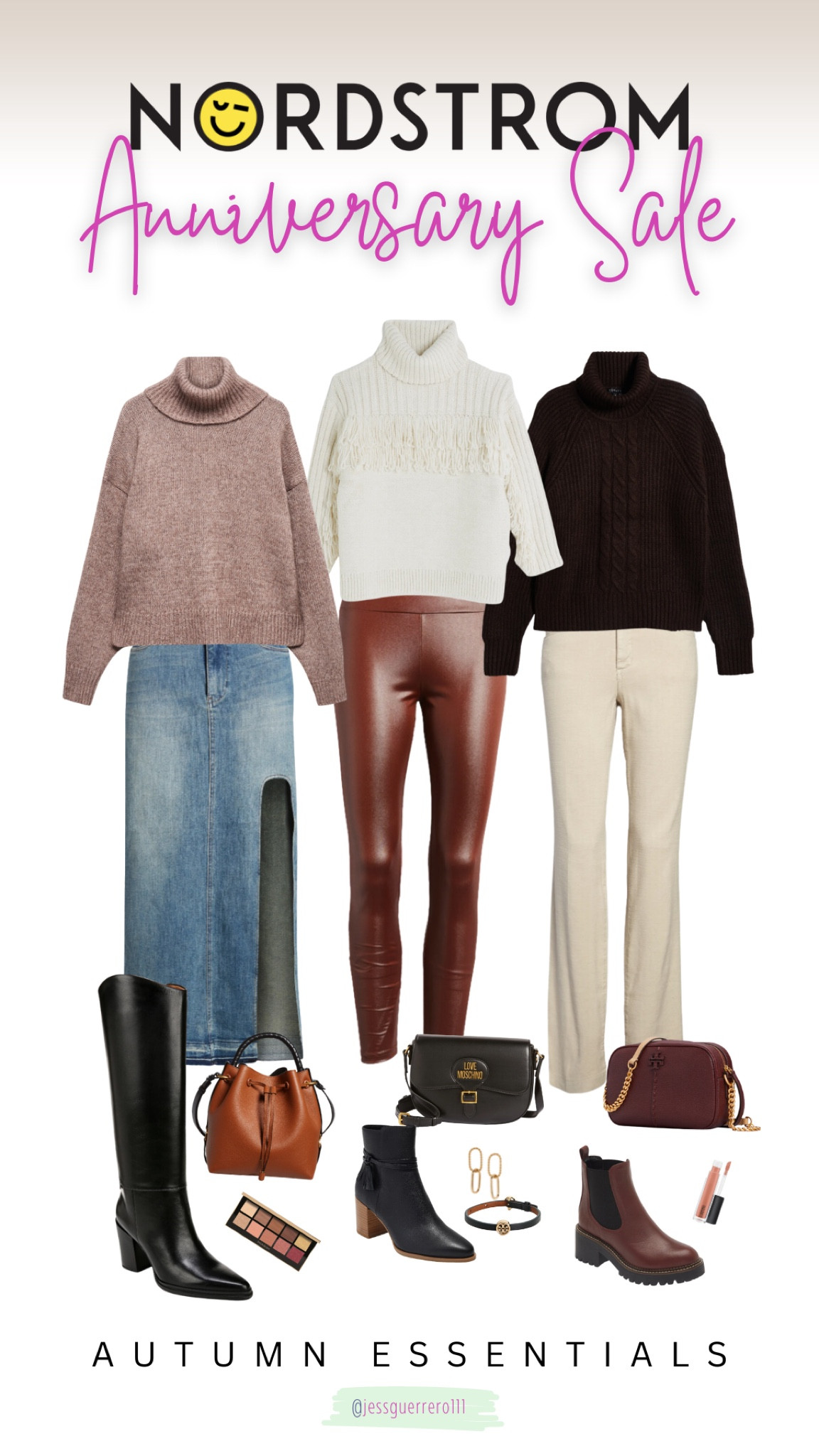 Fall in love with these sale finds! 🍂🍁 Shop these single tone looks before they’re gone. 🛍️ 

#LTKSaleAlert #LTKStyleTip #LTKxNSale