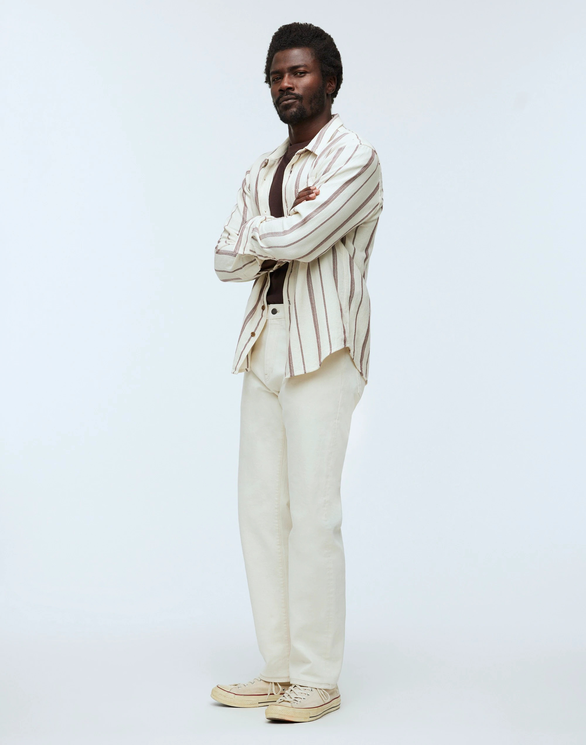 The 1991 Straight-Leg Jean in Vintage Canvas | Madewell