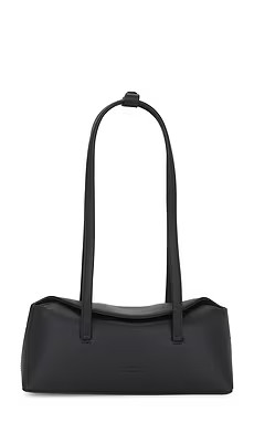 Freja New York Mini Chrystie Bag in Black from Revolve.com | Revolve Clothing (Global)