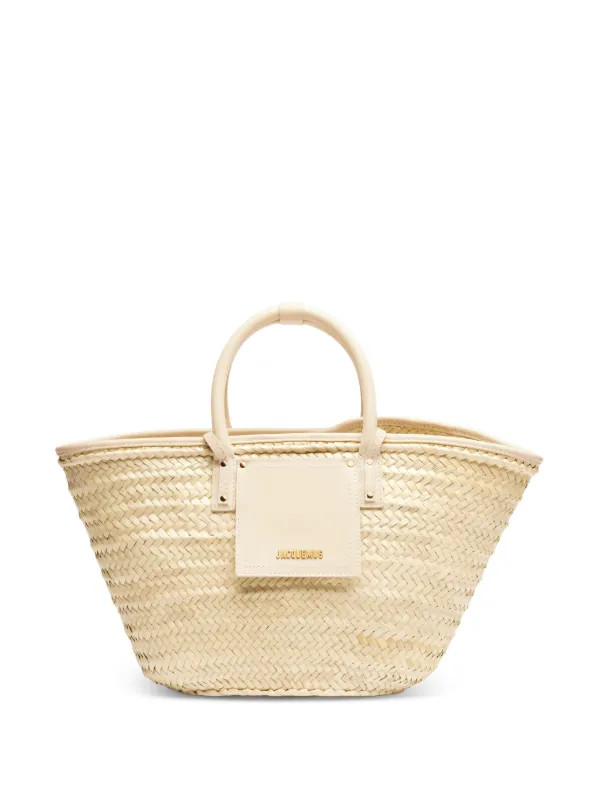 Le Panier Soli tote bag | Farfetch Global
