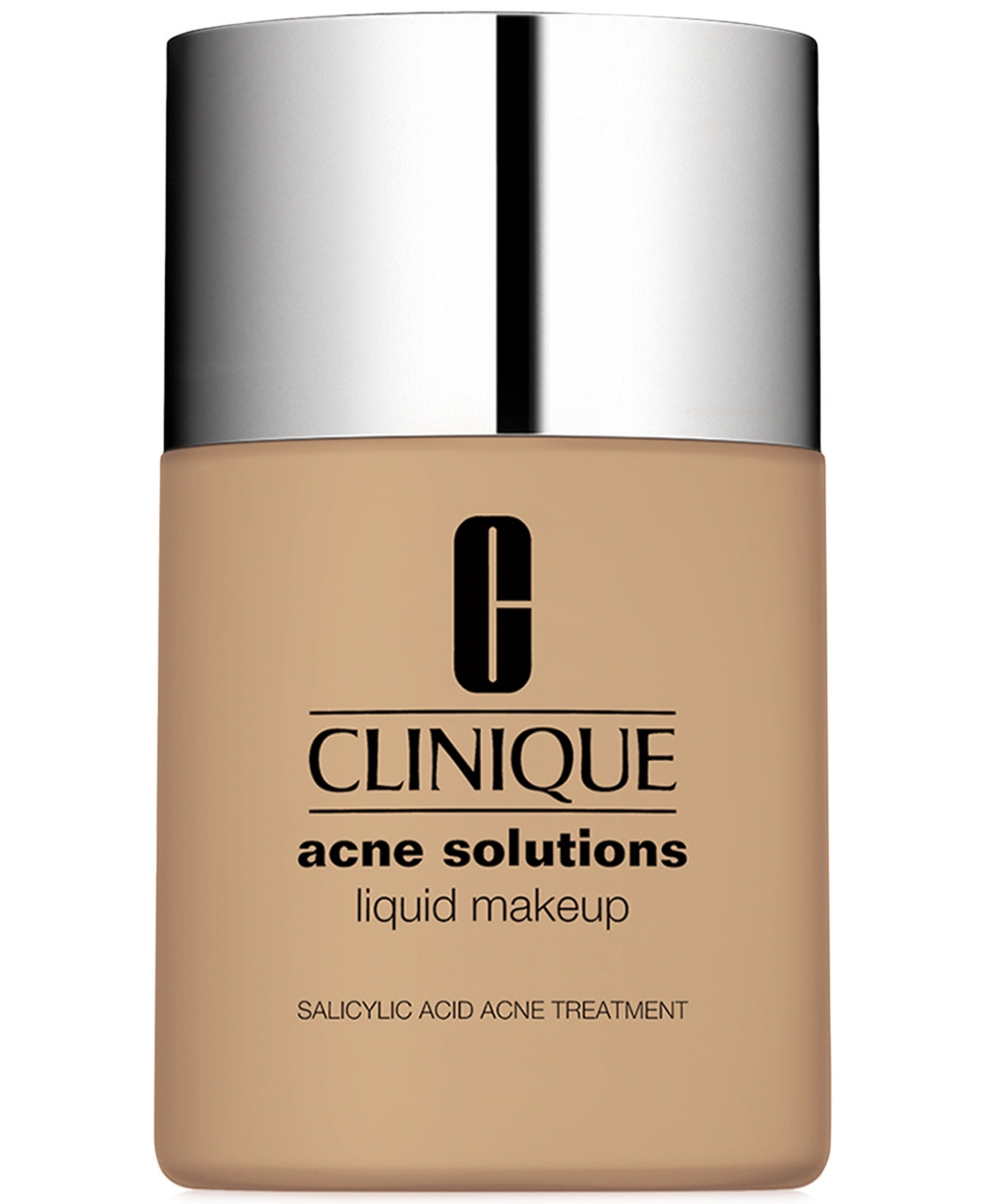 Clinique Acne Solutions Liquid Makeup Foundation, 1 oz. | Macys (US)