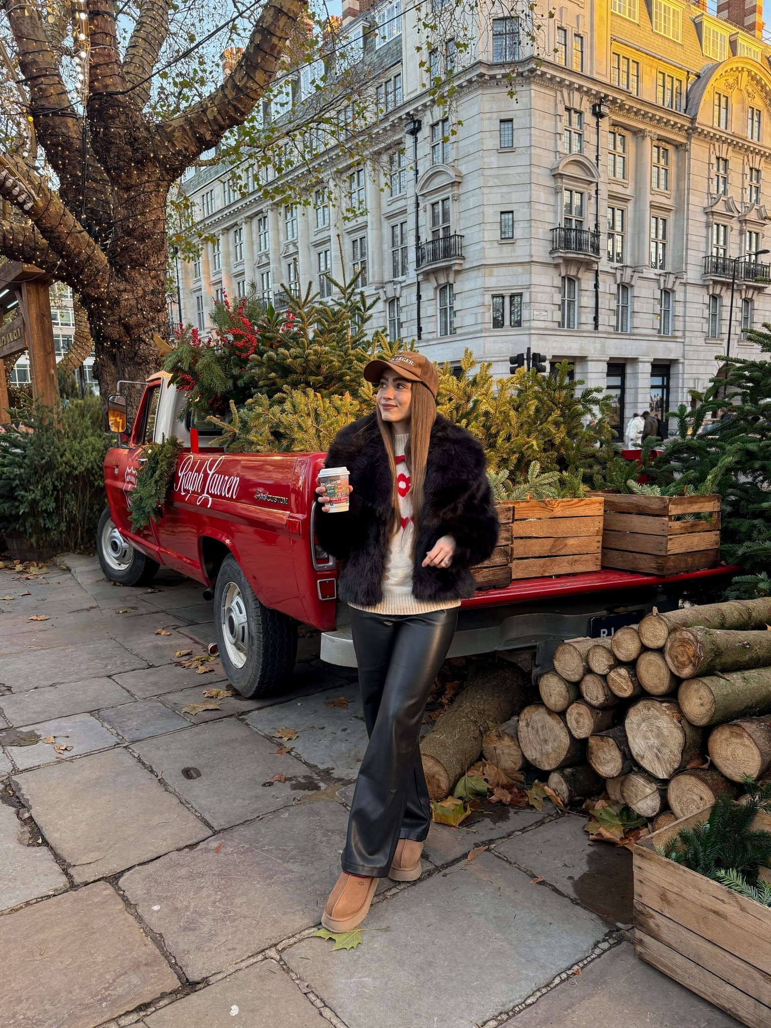 holiday outfit series 🎄🧸✨