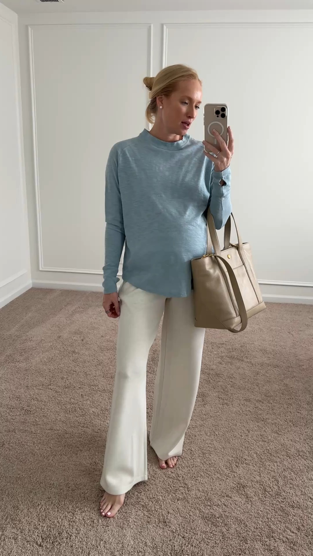 Last chance to shop the Nordstrom anniversary sale! Prices go up tomorrow. Linking some of my favorite athleisure pieces that are in stock. Both are very bump friendly! 

#LTKSaleAlert #LTKActive #LTKBump