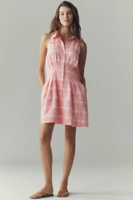 Tobie Mini Shirt Dress by Exquise | Anthropologie (US)