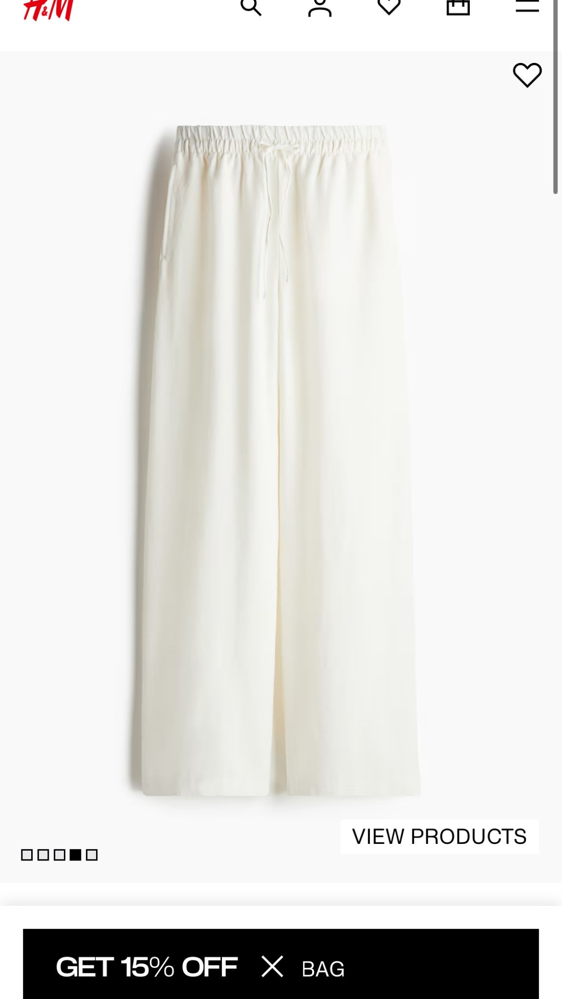 Linen pants! 

#LTKStyleTip #LTKFindsUnder50 #LTKMidsize