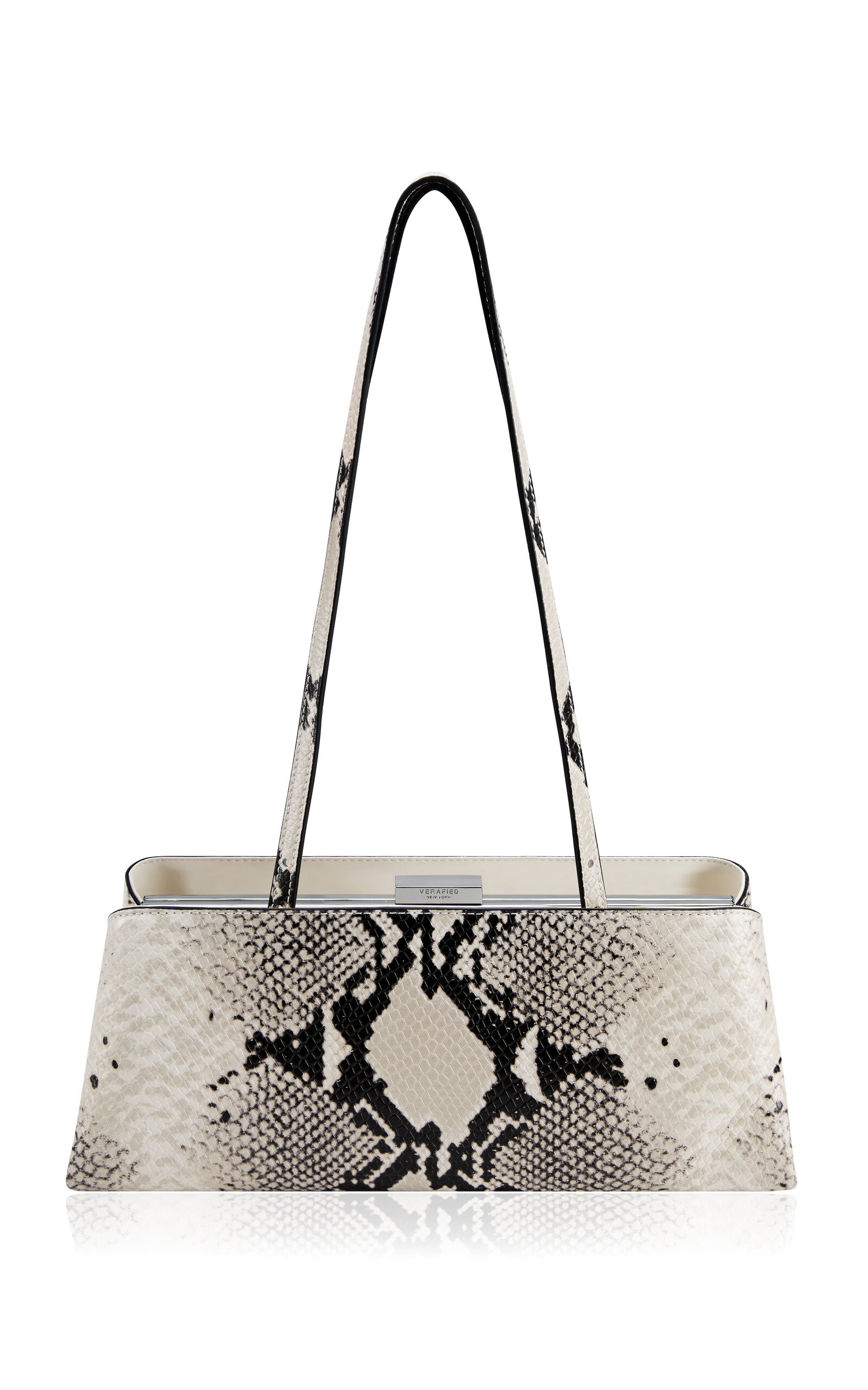 Verafied Python Éclair Bag - Moda Operandi | Moda Operandi (Global)