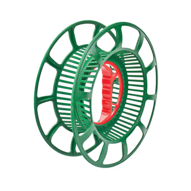 Holiday Living 4-Reel 200-Light 10.25-in W x 14-in H Red String Light Storage Container | Lowe's