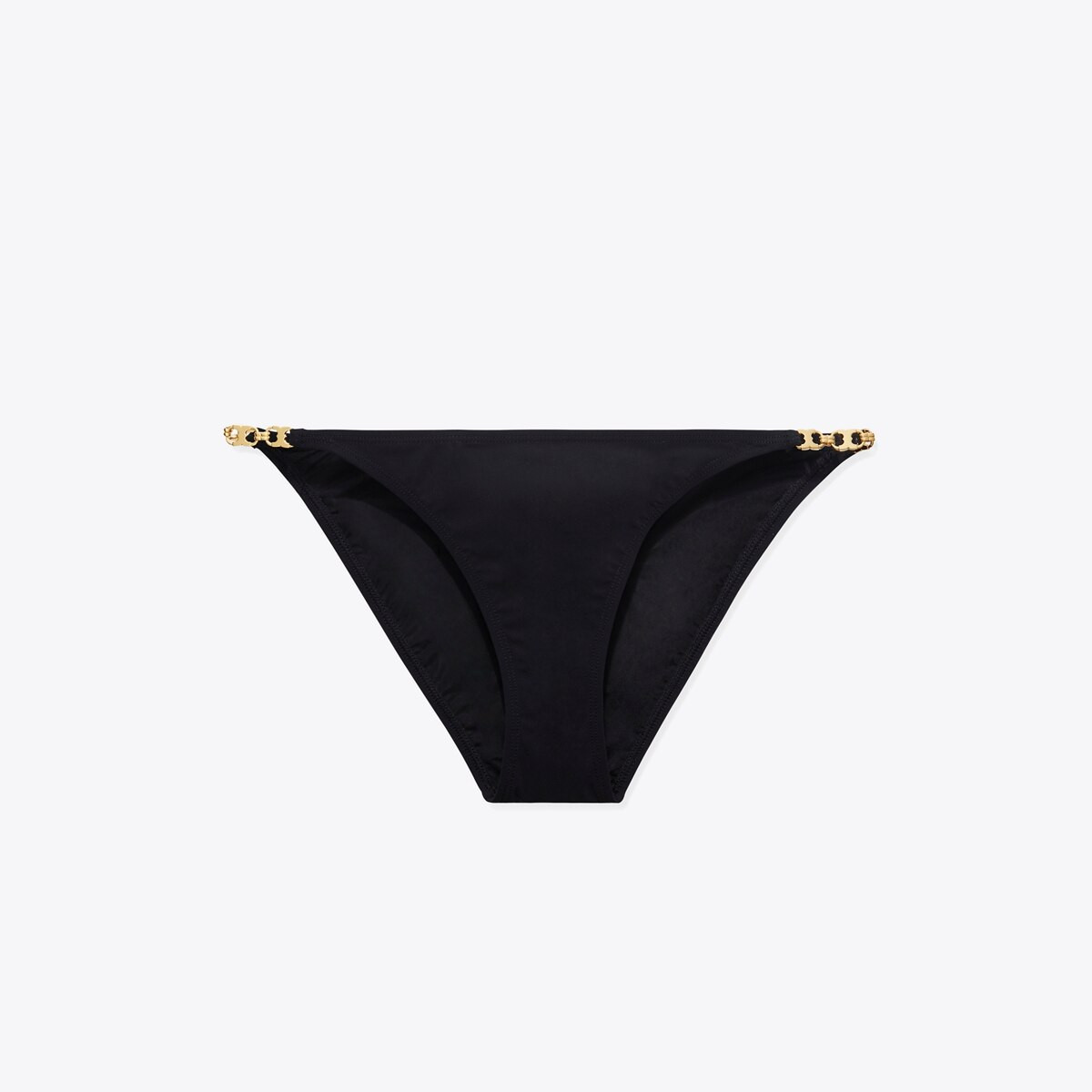 Gemini Link Bikini Bottom: Women's Designer Two Pieces | Tory Burch | Tory Burch (US)