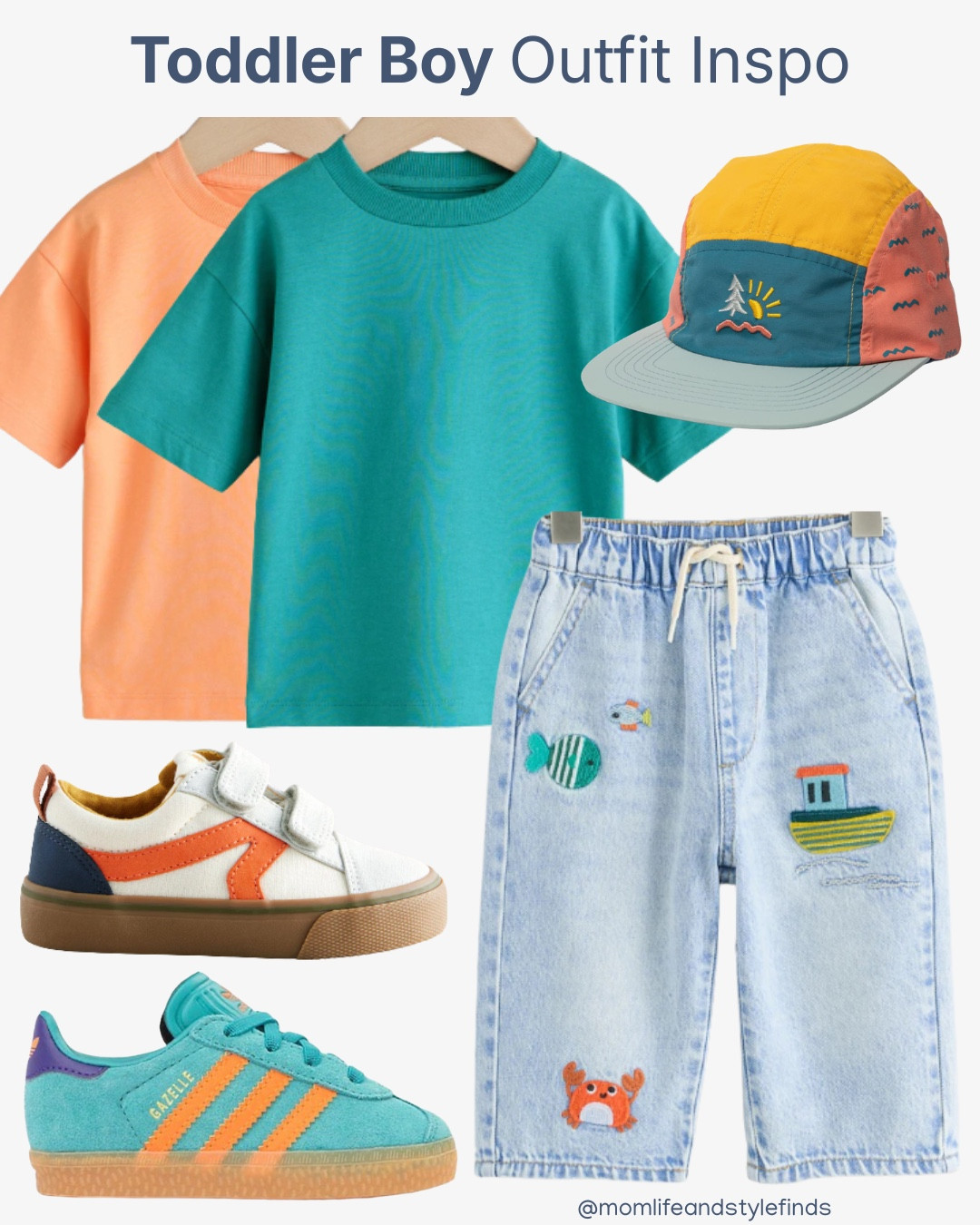 Toddler boy outfit ideas for spring & summer + a early first day of school outfit idea for 4K/Kindergarten 

#toddlerboyclothes #toddlerboyoutfits  #toddlerboystyle #toddlerboyfashion #springoutfits #spring2026 #summeroutfits 

#LTKootd #LTKKids #LTKSeasonal