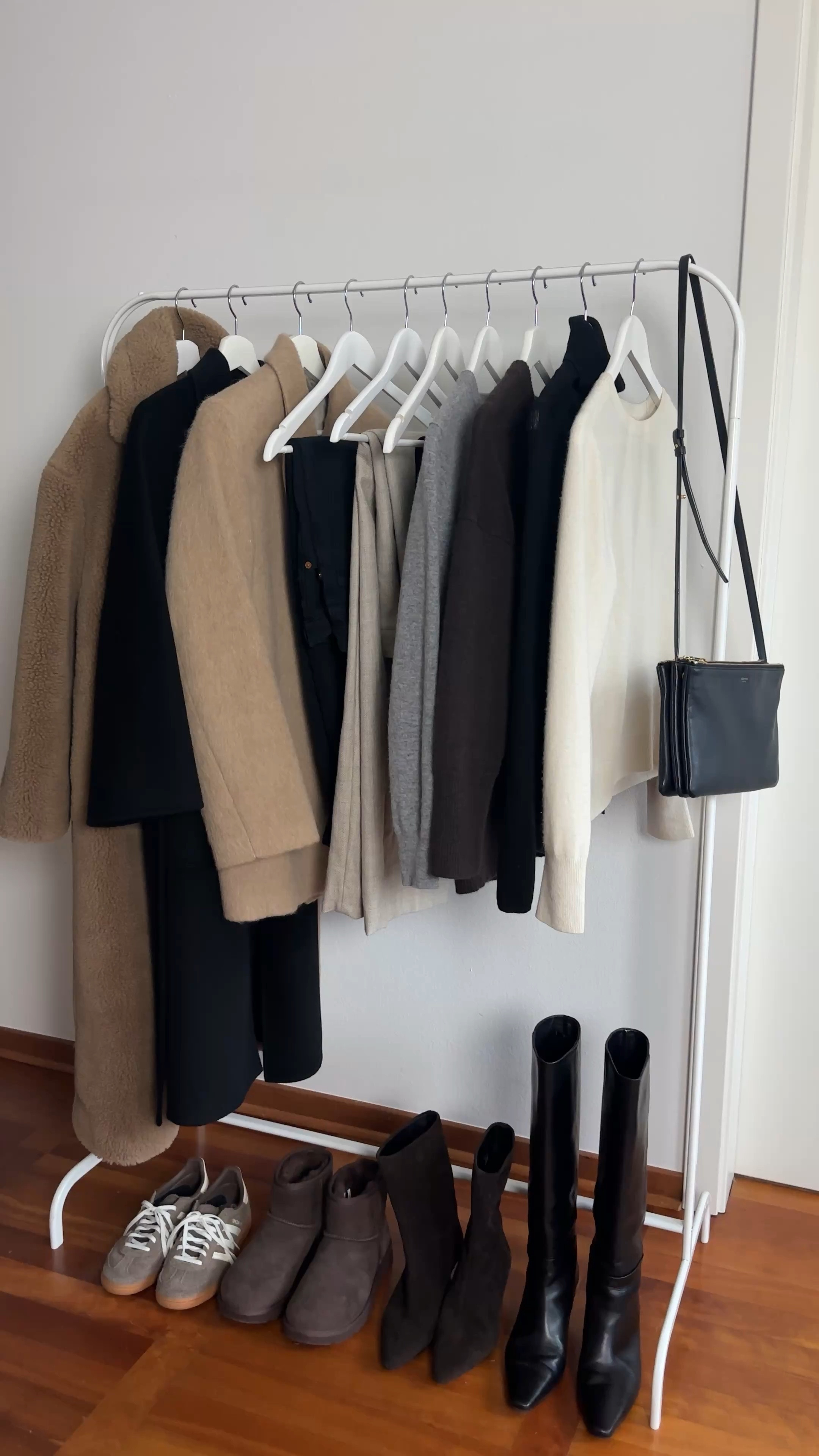 Winter capsule wardrobe - key staples 

#LTKstyletip #LTKeurope #LTKwinter