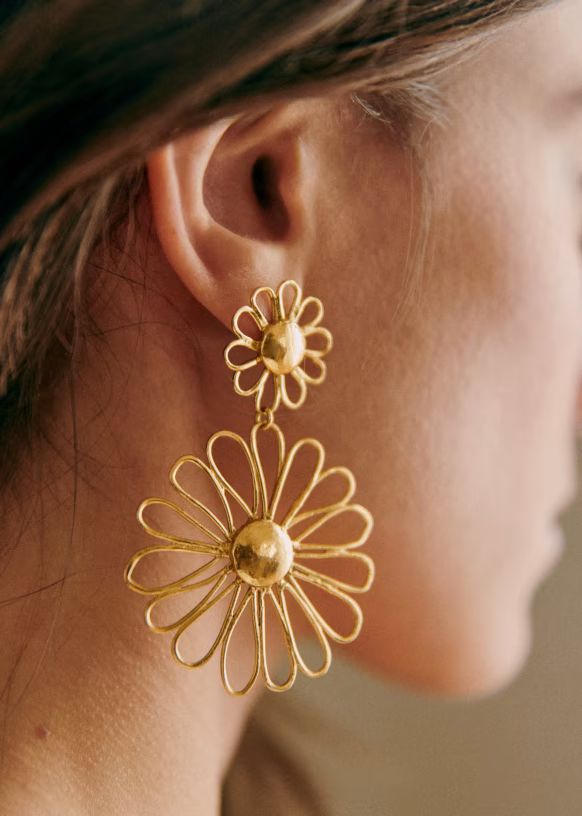 Millie Earrings | Sezane Paris
