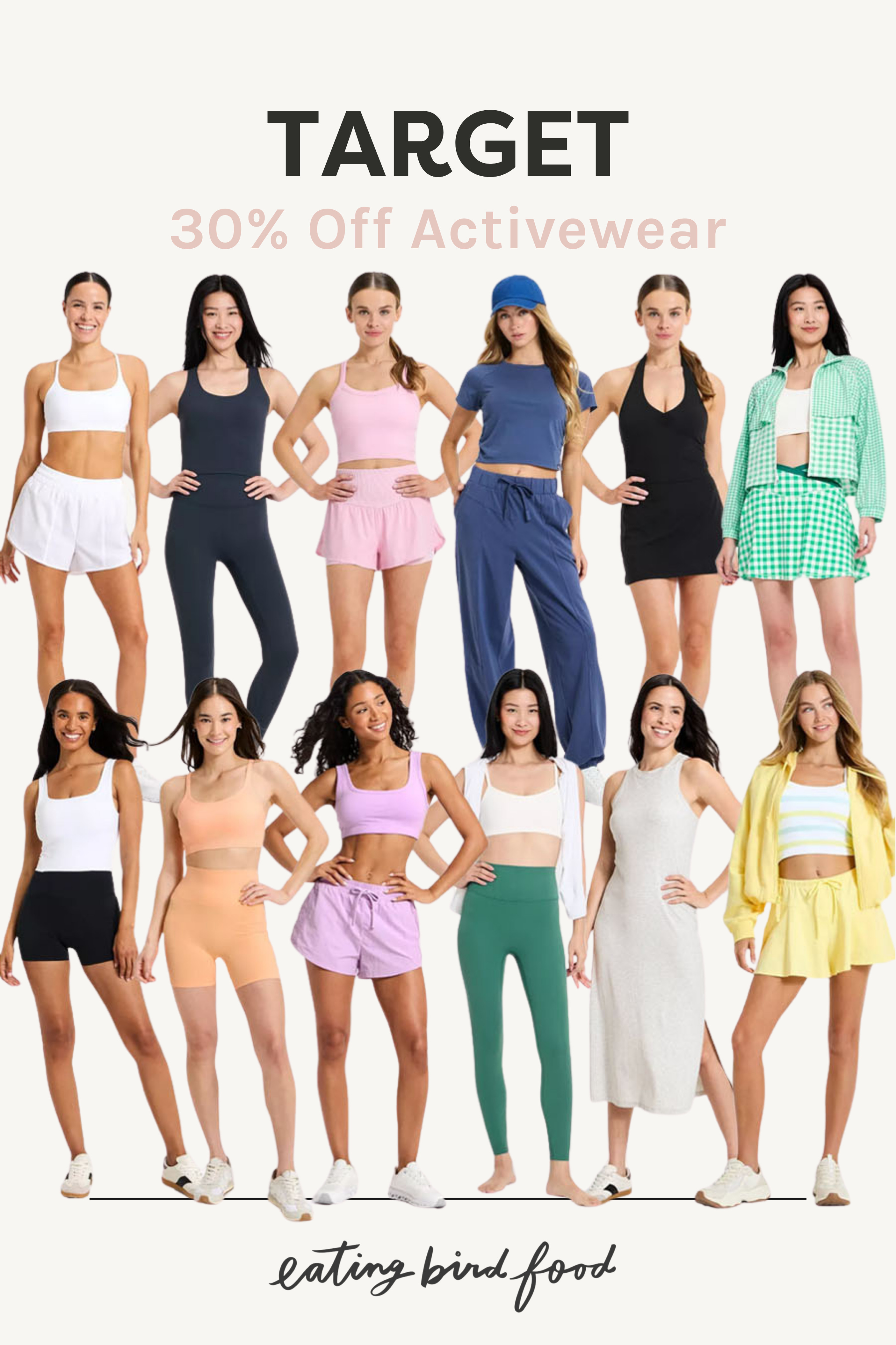 Target Activewear | Target Deals | Target Active Wear Outfits | Target Active Looks  

 #LTKootd #LTKActive #LTKSaleAlert