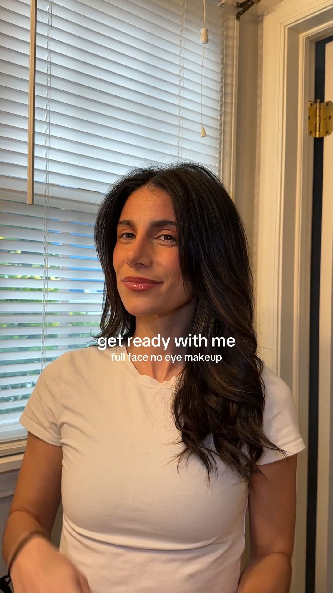 Get ready with me. Full face with no eye makeup!

Using all my staple face makeup products

Makeup routine, favorite makeup, mom makeup, sephora, go to makeupp

#LTKFindsUnder50 #LTKselfcare #LTKBeauty