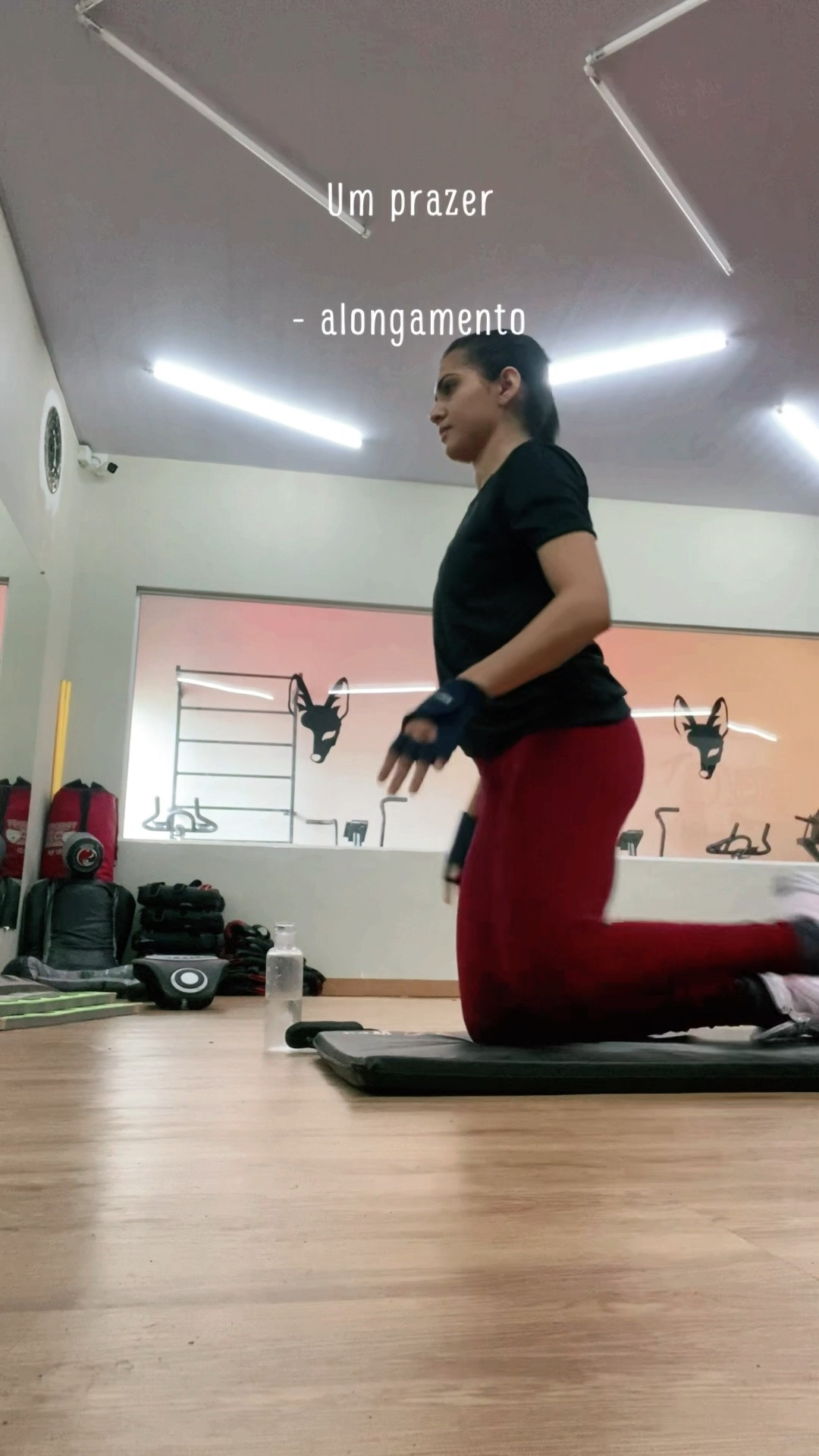 Um prazer 

- fazer alongamento 

#LTKGift 

#LTKVideo #LTKbrasil #LTKfitness