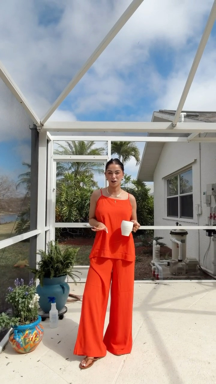 Amazon Vacation Set!! I am wearing a small🧡



Spring break fashion, new arrivals, watchnow, loungewear, matching set, Katy roach, livingmybeststyle

#LTKootd #LTKTravel #LTKSeasonal